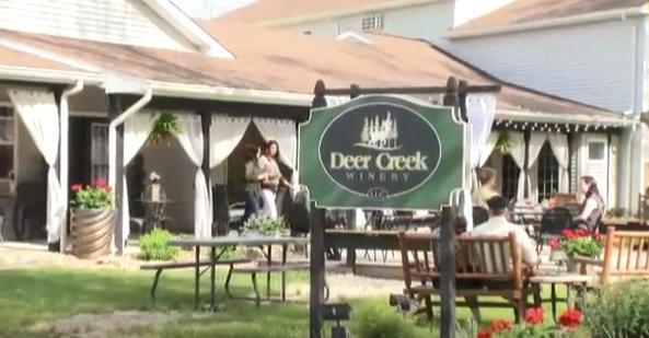 The Inn At Deer Creek Winery Shippenville Kültér fotó